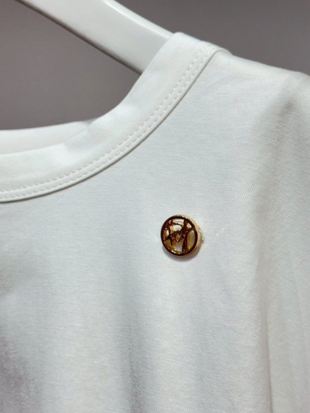 画像2: ●期間限定●ご予約10倍ポイント●【4/20LIVEアイテム】PRIORITY ●フレアーカットトップス（予約/8-9月） (2)