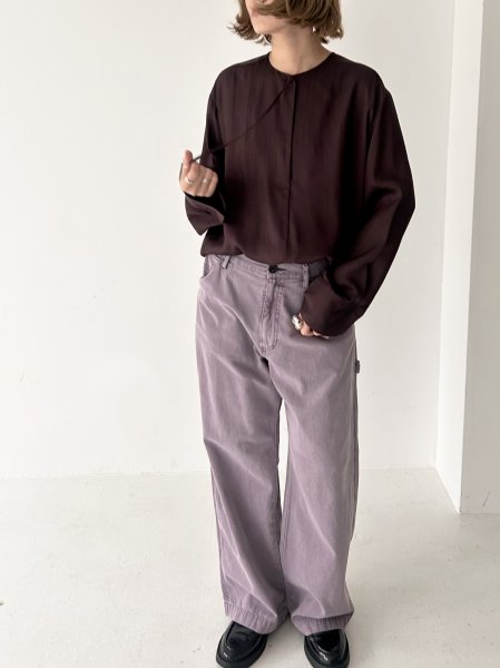 画像1: ●期間限定●ご予約10倍ポイント●【4/20LIVEアイテム】PRIORITY ●ペインターパンツ（予約/9-10月） (1)