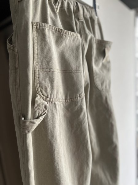 画像12: ●期間限定●ご予約10倍ポイント●【4/20LIVEアイテム】PRIORITY ●ペインターパンツ（予約/9-10月） (12)