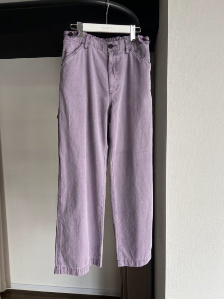 画像15: ●期間限定●ご予約10倍ポイント●【4/20LIVEアイテム】PRIORITY ●ペインターパンツ（予約/9-10月） (15)