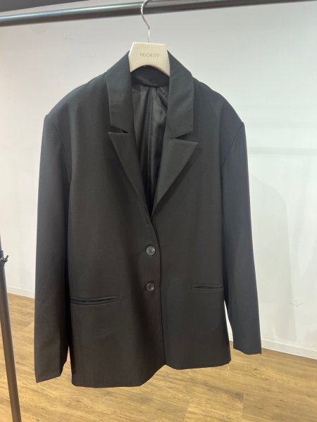 画像7: ●期間限定●ご予約10倍ポイント●【4/20LIVEアイテム】PRIORITY ●テーラー＆ノーカラー2WAYジャケット（予約/8-9月） (7)