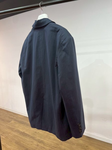 画像15: ●期間限定●ご予約10倍ポイント●【4/20LIVEアイテム】PRIORITY ●テーラー＆ノーカラー2WAYジャケットBCN（予約/8-9月） (15)