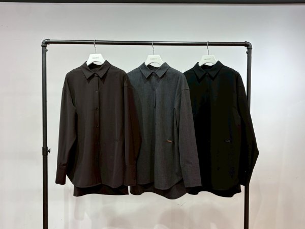 画像1: ●期間限定●ご予約10倍ポイント●【4/20LIVEアイテム】PRIORITY ●ベーシックシャツ（予約/8-9月） (1)