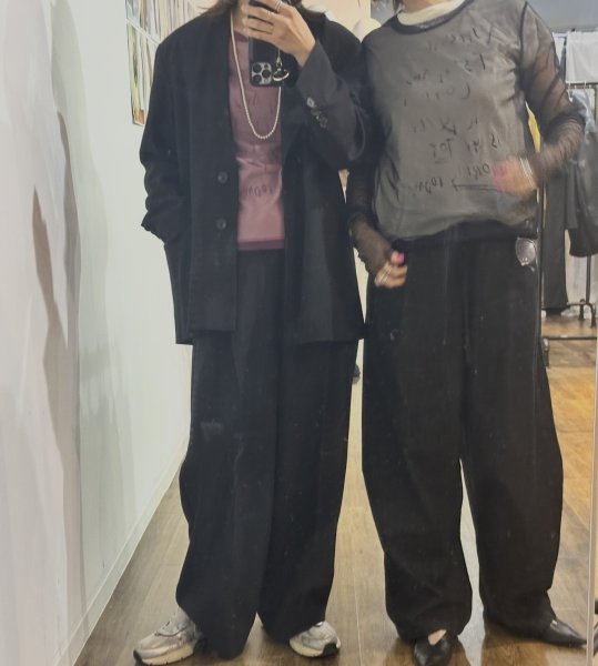 画像5: ●期間限定●ご予約10倍ポイント●【4/20LIVEアイテム】PRIORITY ●レイヤードロンT（予約/8-9月） (5)