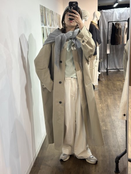 画像5: ●期間限定●ご予約10倍ポイント●【4/20LIVEアイテム】PRIORITY ●ウールブレンドストール（予約/8-9月） (5)