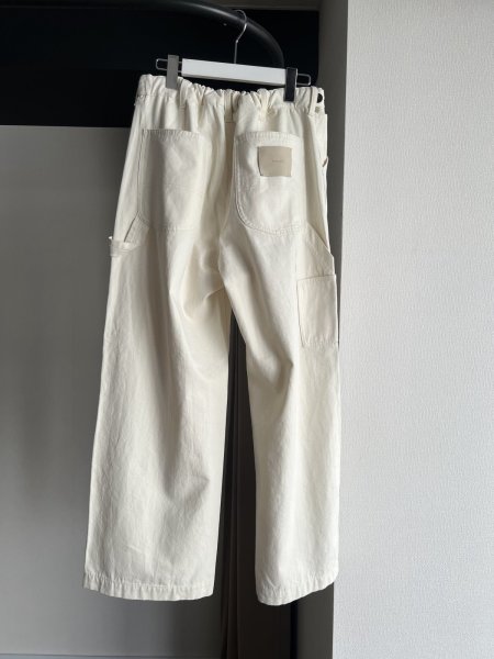 画像9: ●期間限定●ご予約10倍ポイント●【4/20LIVEアイテム】PRIORITY ●ペインターパンツ（予約/9-10月） (9)