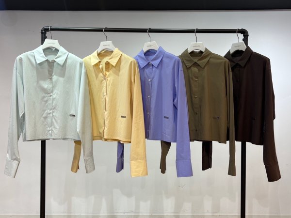 画像1: ●期間限定●ご予約10倍ポイント●【4/20LIVEアイテム】PRIORITY ●ショートレングスシャツ（予約/8-9月） (1)