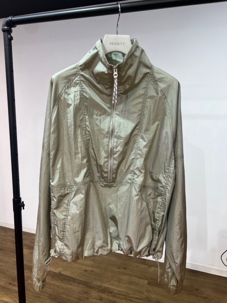 画像4: ●期間限定●ご予約10倍ポイント●【4/20LIVEアイテム】PRIORITY ●アノラックブルゾン（予約/8-9月） (4)