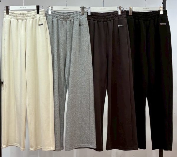 画像2: ●期間限定●ご予約10倍ポイント●【4/20LIVEアイテム】PRIORITY ●カットパンツ（予約/8-9月） (2)