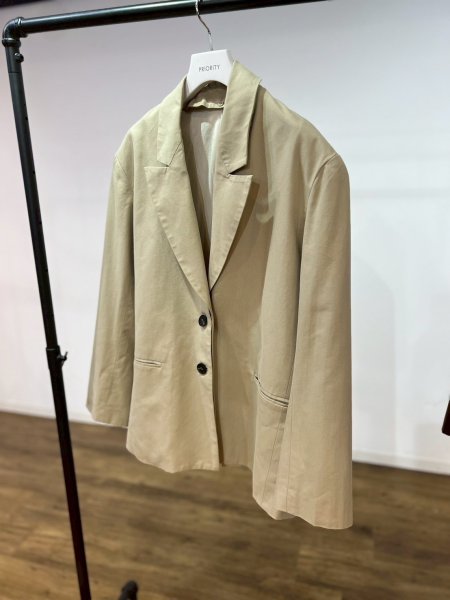 画像10: ●期間限定●ご予約10倍ポイント●【4/20LIVEアイテム】PRIORITY ●テーラー＆ノーカラー2WAYジャケットBCN（予約/8-9月） (10)