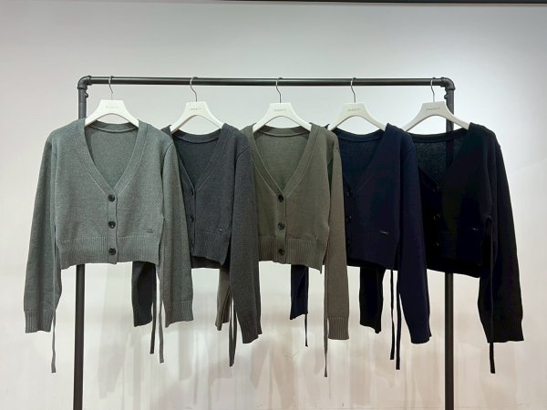 画像3: ●期間限定●ご予約10倍ポイント●【4/20LIVEアイテム】PRIORITY ●ベストライクカーディガン（予約/8-9月） (3)