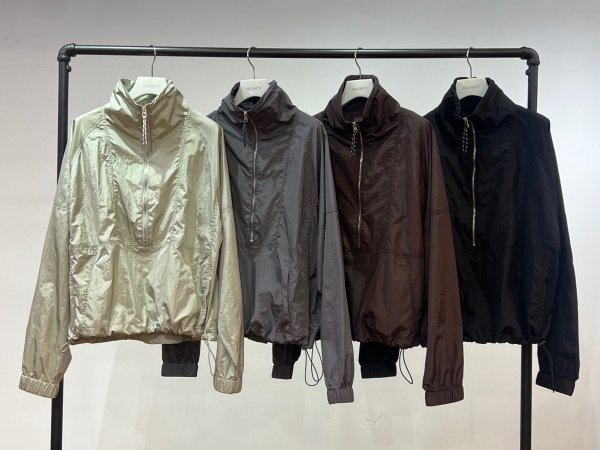 画像3: ●期間限定●ご予約10倍ポイント●【4/20LIVEアイテム】PRIORITY ●アノラックブルゾン（予約/8-9月） (3)