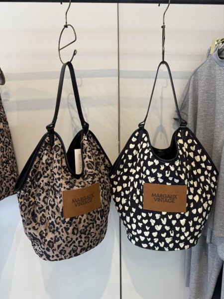 画像1: ●期間限定●ご予約10倍ポイント●【Margaux Vintage】●パディングバッグ（予約/7-8月） (1)