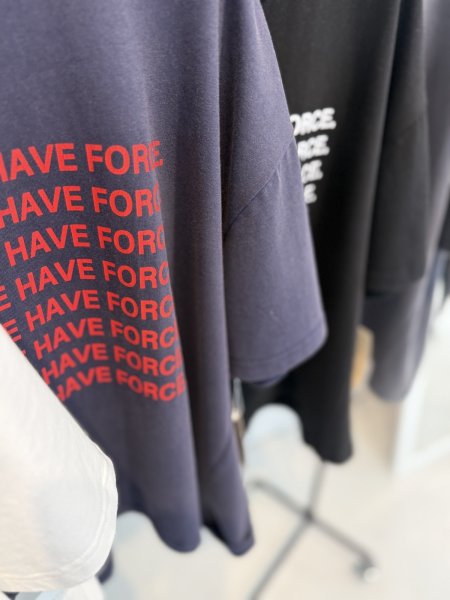 画像4: ●期間限定●ご予約5倍ポイント●【Margaux Vintage】●TOGETHERロゴT（予約/7月） (4)