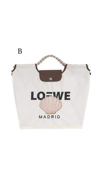 画像3: ●期間限定●ご予約5倍ポイント●パロディシリーズ【4/28 LIVEアイテム】●パロディフラップエコバッグ（予約/6月） (3)