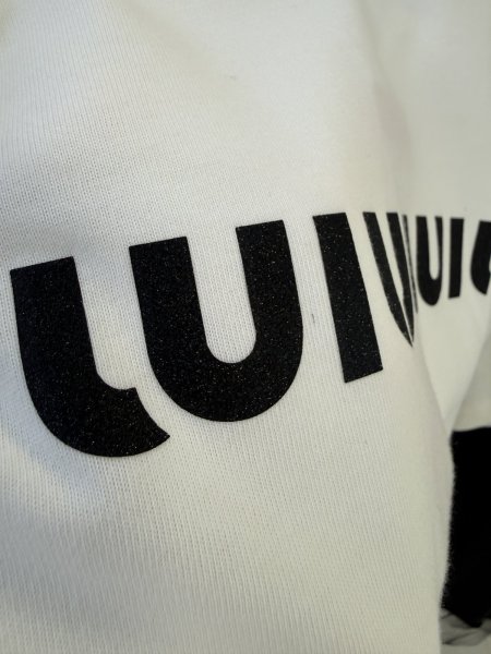 画像3: ●期間限定●ご予約5倍ポイント●パロディシリーズ【4/28 LIVEアイテム】●アシメデザインパロディT【M】TYPE（予約/6月） (3)