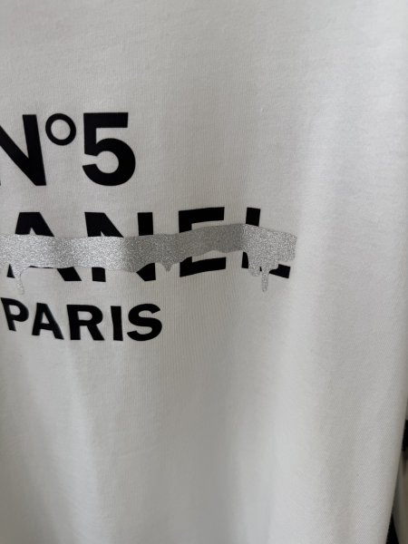 画像3: ●期間限定●ご予約5倍ポイント●パロディシリーズ【4/28 LIVEアイテム】●アシメデザインパロディT【C】TYPE（予約/6月） (3)