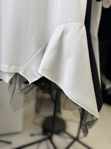 画像4: ●期間限定●ご予約5倍ポイント●パロディシリーズ【4/28 LIVEアイテム】●アシメデザインパロディT【CE】TYPE（予約/6月） (4)