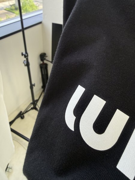 画像4: ●期間限定●ご予約5倍ポイント●パロディシリーズ【4/28 LIVEアイテム】●アシメデザインパロディT【M】TYPE（予約/6月） (4)