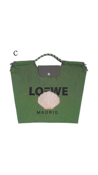 画像4: ●期間限定●ご予約5倍ポイント●パロディシリーズ【4/28 LIVEアイテム】●パロディフラップエコバッグ（予約/6月） (4)