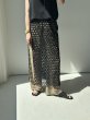 画像1: ●ゴールデンウイークSPECIAL対象●【5/1 LIVEアイテム】●レイヤードデザインパンツ（予約/6-7月） (1)