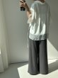画像7: ●ゴールデンウイークSPECIAL対象●【5/1 LIVEアイテム】●タックラップパンツ（予約/6-7月） (7)