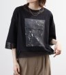 画像7: ●ゴールデンウイークSPECIAL対象●【5/1 LIVEアイテム】●シアー切替大人ロゴT（予約/6月） (7)