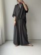 画像5: ●ゴールデンウイークSPECIAL対象●【5/1 LIVEアイテム】●シアー切替スキッパーシャツ（予約/6-7月） (5)