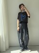 画像3: ●ゴールデンウイークSPECIAL対象●【5/2 LIVEアイテム】●殴り書きハートt（予約/5-6月） (3)
