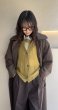 画像1: ●期間限定●ご予約10倍ポイント●【4/20LIVEアイテム】PRIORITY ●キッドモヘアノーカラーカーディガン（予約/9月） (1)