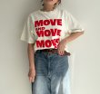 画像1: ●期間限定●ご予約5倍ポイント●【5/9LIVEアイテム】MOVEーT（予約/7-8月） (1)