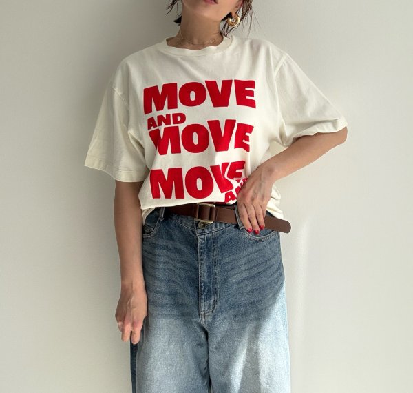 画像1: ●期間限定●ご予約5倍ポイント●【5/9LIVEアイテム】MOVEーT（予約/7-8月） (1)