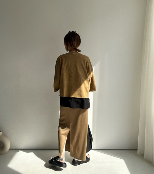 画像6: ●期間限定●【5/9LIVEアイテム】shirtロゴT（予約/6月） (6)