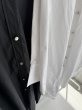 画像7: ●5/19（火）朝10時まで●ご予約5倍ポイント●【5/16 LIVEアイテム】BIGシルエットシャツ（予約/7-8月） (7)