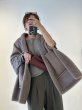 画像3: ●期間限定●ご予約10倍ポイント● ayane 【5/18 LIVEアイテム】4WAYムートンショール（予約/10-11月） (3)