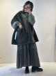 画像2: ●期間限定●ご予約10倍ポイント● ayane 【5/18 LIVEアイテム】レーヨン・ポリエステルキャミワンピース（予約/9月） (2)