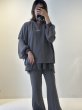 画像4: ●期間限定●ご予約10倍ポイント● ayane 【5/18 LIVEアイテム】バルーンシルエットフーディチュニック（予約/8-9月） (4)