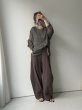 画像12: ●在庫限り●【5/29ご紹介アイテム】ゆるっとリネンプルオーバー (12)