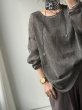 画像1: ●在庫限り●【5/29ご紹介アイテム】ゆるっとリネンプルオーバー (1)