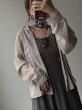 画像4: ●数量限定【6/5 LIVEアイテム】リネンライクシャツ (4)