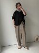 画像4: ●数量限定【6/5 LIVEアイテム】大人イージーシルエットパンツ (4)