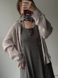画像2: ●数量限定【6/5 LIVEアイテム】リネンライクシャツ (2)