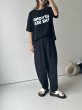 画像5: ●数量限定【6/5 LIVEアイテム】大人イージーシルエットパンツ (5)