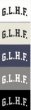 画像6: ●くたっとした素材感が可愛い◎【6/11 LIVEアイテム】GLHFロゴT (6)