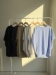画像2: ●限定SALE●大人のマルチトップス◎デイリーにもお仕事にも◎【LIVEご紹介アイテム】タックショルダートップス (2)