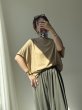 画像1: ●限定SALE●大人のマルチトップス◎デイリーにもお仕事にも◎【LIVEご紹介アイテム】タックショルダートップス (1)
