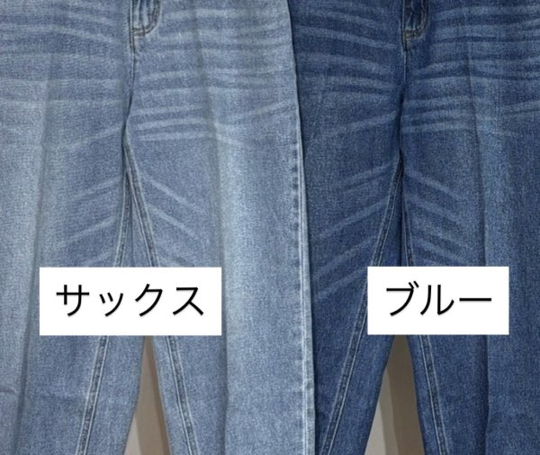 画像8: ●LAMER激推し◎大人気！スリーブパンツが中綿ジャケットとset upになって再登場！●ご予約10倍ポイント●PRIORITY【6/19 LIVEアイテム】シャツスリーブベルトパンツ（予約/10月） (8)