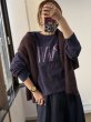 画像14: ●糸屋さんが推した！ふわっふわ素材◎期間限定●ご予約10倍ポイント●PRIORITY【6/19 LIVEアイテム】シャギーウールカーデ（予約/10月） (14)