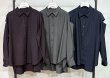 画像5: ●なんと3WAY！お袖をアレンジしてノースリーブにも長袖にもできます●ご予約10倍ポイント●PRIORITY【6/19 LIVEアイテム】3WAYストライプシャツ（予約/9-10月） (5)