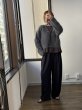 画像8: ●糸屋さんが推した！ふわっふわ素材◎期間限定●ご予約10倍ポイント●PRIORITY【6/19 LIVEアイテム】シャギーウールカーデ（予約/10月） (8)